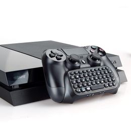 Game Controllers & Joysticks Handle Bluetooth Keyboard For 4 Gamepad Wireless Controller1