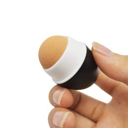 Face Volcanic Stone Surface Oil Suction Roller Matte Makeup Skin Care Tools Sebum Remover Blackhead Remover for Facial Cleansing