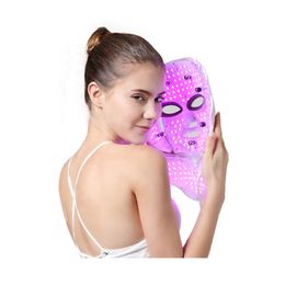 HY803 Portable 7 Colours PDT Laser Led Mask Light with LED Electronic Home Use Aesthetics Device