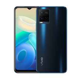 Original Vivo Y32 4G LTE Mobile Phone 6GB RAM 128GB ROM Octa Core Snapdragon 680 Android 6.51" LCD Full Screen 13MP 5000mAh IP52 Fingerprint ID Face Wake Smart Cellphone