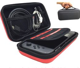 -Tragbare Tragen Schutz Reisen HARD EVA Bag Console Game Beutel Schutzkörpern Für Nintendo Switch Shell Box Switch Hohe Qualität Neue Qualität
