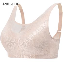 H9653 Special Bra After Breast Cancer Surgery Without Steel Ring Comfortable Bras Underwear Gathered Full Cup Thin Bra Lingerie 201202