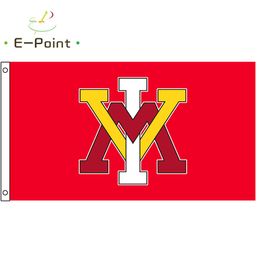 NCAA VMI Keydets Flag 3*5ft (90cm*150cm) Polyester flag Banner decoration flying home & garden flag Festive gifts