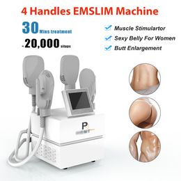 7 Tesla EMSlim Muscle building Stimulator Body EMS slimming Machine lose weight High-Intensity EMT em slim Beauty equipment