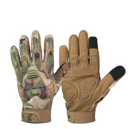 Men's Mechanic Gloves Genuine Fashion Motocross Motorbike Racing Riding Hand Gloves Moto Ku Gloves Q0114