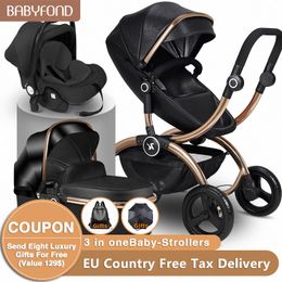 european strollers
