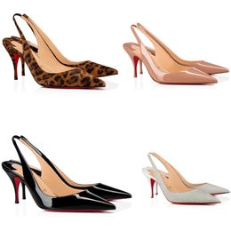 sandales femme bout pointu