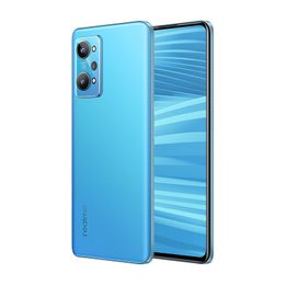 Original OPPO Realme GT2 GT 2 5G Telefone Celular 12GB Ram 256GB Rom Octa Core Snapdragon 888 50MP Android 6.62 "Amoled 120Hz Tela Full Screen Fingerprint Id Face Smart Cellphone