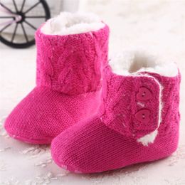 High Quality , girls baby winter boots baby girl kids first walkers toddler girl shoes lowest price Free shipping LJ201104