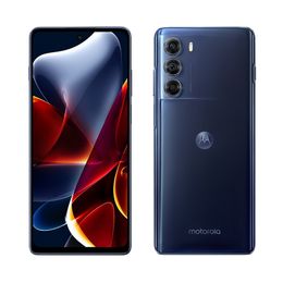 Original Lenovo Motorola Edge S30 Moto 5G Mobile Phone 12GB RAM 256GB ROM Snapdragon 888 Plus Android 6.8" Full Screen 108MP 5000mAh Face ID Fingerprint Smart Cellphone