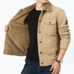 Мужская кожаная куртка осенний досуг мотоцикл куртки пальто бренда одежда хлопчатобумажные пальто для человека большой размер M6xL зимний мужской шерстяной жилет