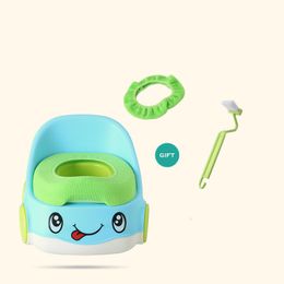 0- Safety PP Urinal For Children Portable Toilet Car Shape Baby Potty Training Seat Boys Girls Bebe Travel Pot LJ201110