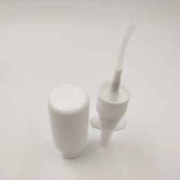 Free Shipping 100pcs plastic 20ml nasal spray bottle with spray pump/cap, 20cc 2/3oz 20ml Nasal Spray Pump Sprayer bottles