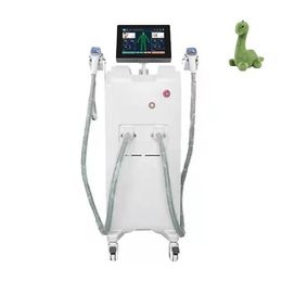 Diode Laser 755/808/1064nm permanent Hair Removal Machine with Double Handle with screen spa clinic use
