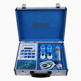 Full Body Massager ED Treatment use Shock Wave Therapy Equipment Shockwave Machine