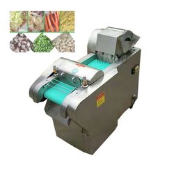 220v Commercial multi-function potato slicer strip cutting machine slice cutter industrial fruit and vegetable cutting machine