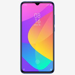 Original Xiaomi Mi CC9 E 4G LTE Cell Phone 4GB RAM 64GB ROM Snapdragon 665 48.0MP AI NFC Android 6.088" AMOLED Curved Full Screen Fingerprint ID Face Smart Mobile Phone