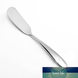 1Pcs Stainless Utensil Cutlery Butter Knife Cheese Dessert Jam Spreader Breakfast Tool New