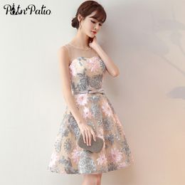 Descuento Vestidos De Graduación De Octavo Grado 2022 en venta en DHgate.com