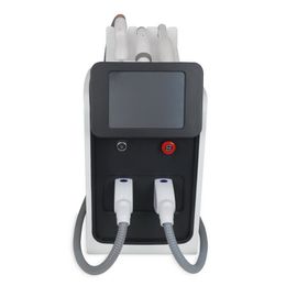 3 IN 1 Nd Yag Laser Tattoo Removal Machine Elight IPL RF Laser OPT Fast Hair Removal Beauty Equipment