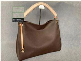 Elegant Handbag Hot sell crossbody women pu leather shoulder bags handbags women bags Plain large capacity tote bags None #40249 size:40cm