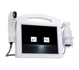 3 IN 1 4D Hifu 1- 12 Lines Face Lift Skin Tightening Liposonic Body Slimming Fast Fat Removal 10 Cartridges For Face Body