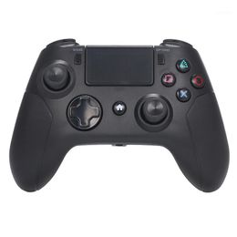 Game Controllers & Joysticks Controller Remote Control Compatible With Double Vibration Touchpad 3.5mm Audio Jack For PC1