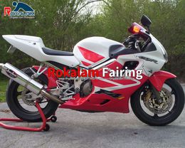 Customize Road Fairing Kit For Honda CBR600 CBR600F4i 01 02 03 2001 2002 2003 CBR 600 F4i Fairings Bodywork (Injection Molding)