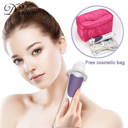 RF EMS Microcurrent Face Beauty Machine LED Pon for Skin Firming Multifunctional Device Lifting Tighten Wrinkle 220216