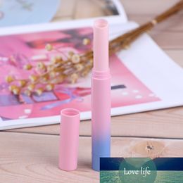 HOT 10Pcs/lot Plastic Empty Lipstick Tube Lip Balm Container Small Cosmetic Lipstick Container Vials