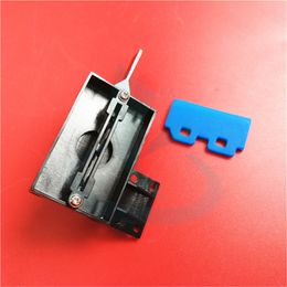 Wide format printer spare parts Niprint Gongzheng Thunderjet VJ1801S 1802S F186 DX5 head clean wiper with holder 4pcs