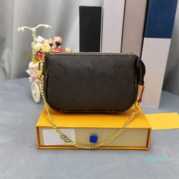 Plain Hand Embroidered Women Handbags Single Shoulder Bag Golden Metal Parts Genuine Leather Fashion Style bags