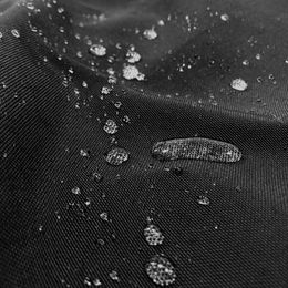 Fabric 100*150cm Super Thick Black Pu Coatng 1000D Cordura Nylon Fabric, Anti-tear Wear-resistant Fabric,protective Cloth