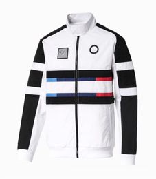2021 off-road racing fleece locomotive sweater autumn winter casual jacket waterproof and warm factory team cycling cloth