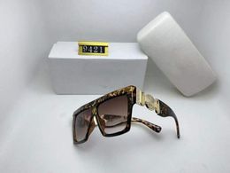 A114 9421 ic Polarising Women Men Brand Designer Uv Protection Sunglasses Clear and Coating Lens Sunwear