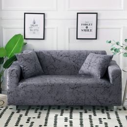 Elastic Sofa Cover Set Cotton Universal Sofa Covers for Living Room Pets Armchair Corner Couch Cover Corner Sofa Chaise Longue 201119