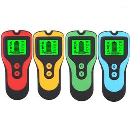 Stud Finder Wall Detector 3 in 1 Electronic Stud Sensor Wall Scanner Center Finding for Wood Metal Studs AC Wire1