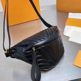 designer Waist Bag Cross body Luxury Bags Fashion Shoulder Handbags High Quality Women Phone Wallet Metallic Totes Vintage Women Ladys