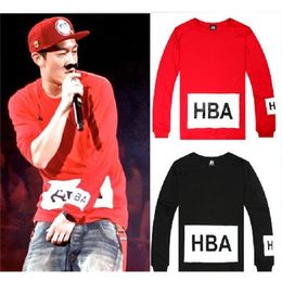 hba long sleeve t shirt