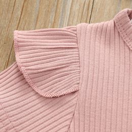 Descuento Ropa De Moda De Color Rosa Bebé Recién Nacido 2022 en venta en  DHgate.com