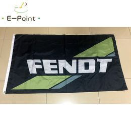 Germany Fendt Tractors Flag 3*5ft (90cm*150cm) Polyester flag Banner decoration flying home & garden flag Festive gifts