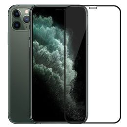 Für iPhone 15 Pro Max 14 13 12 11 Plus Mini Vollkleber Gehärtetes Glas Displayschutzfolie Hülle 3D 9H Explosionsgeschützt