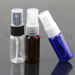 100pcs 15ml Empty Mist Spray Plastic Bottle,Transparent Cosmetic Sprayer Pump Bottle, Travel Size Container Packaginggood package