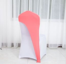 Spandex Chair Hoods Cap Hood Wedding Cover for Event Decoration CCD13436