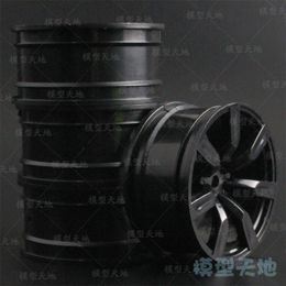 On-Road Drift Car 52*26MM Wheel Hub 1.9Inch Climb Car Wheel Rim For HSP Tamiya HPI Kyosho 94122 94123 D4 CS TT02 9058