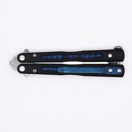 Butterfly BM32 7.3inch Long G10 Butterfly Trainer Training Knife Jilt Knife Collection Folding Xmas Gift Knives