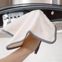 Household Kitchen Cleaning Home Towel Cloths Microfibre Multifunctional RH1352