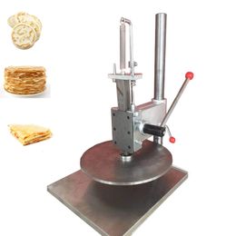 Stainless Steel Household Pizza Dough Pasta Manual Noodle Press Roller Press Pizza Dough Flattener Dough Roll Sheeter Pizza Noodle Press