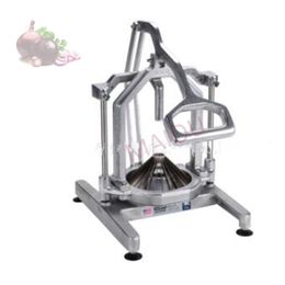 The latest factory direct sales Onion cutting machine cutting onion flower machine cutting onion Artefact commercial