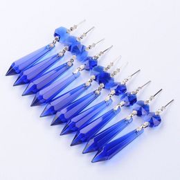 45mm Round Clear Crystal Prisms Suncatcher Pendants Decor Accessories For Chandelier Parts DIY Home Wedding Decor Accessories 45mm Round Clear Crystal Prisms Suncatcher Pendants Decor Accessories For Chandelier Parts DIY Home Wedding Decor Accessories